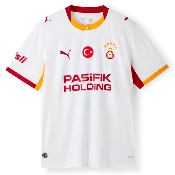Tailandia Camiseta Galatasaray 2nd 2026-2027
